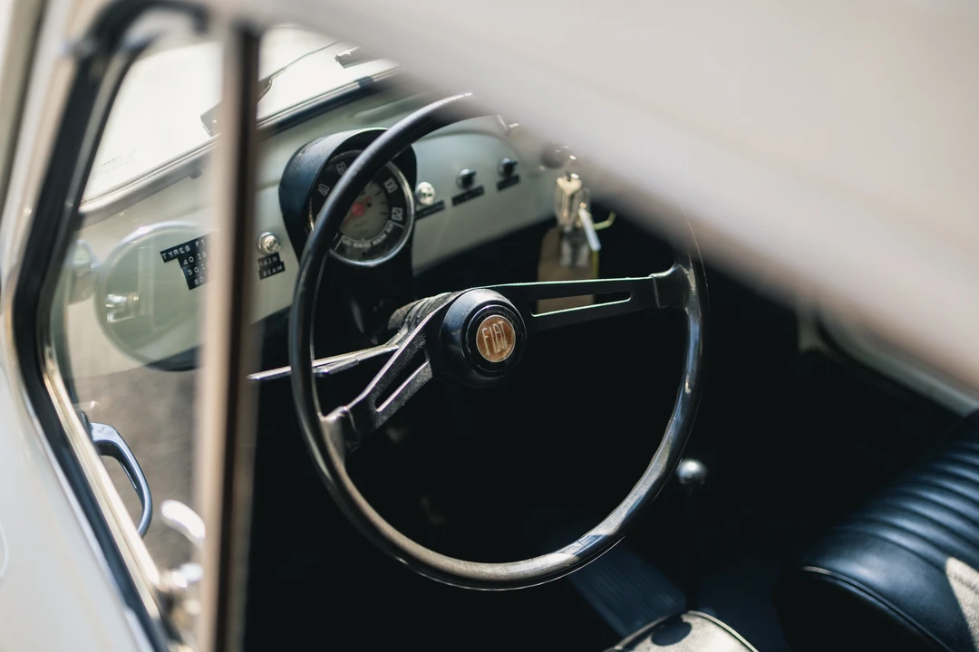 1977 Autobianchi Bianchina - Image 15 of 31