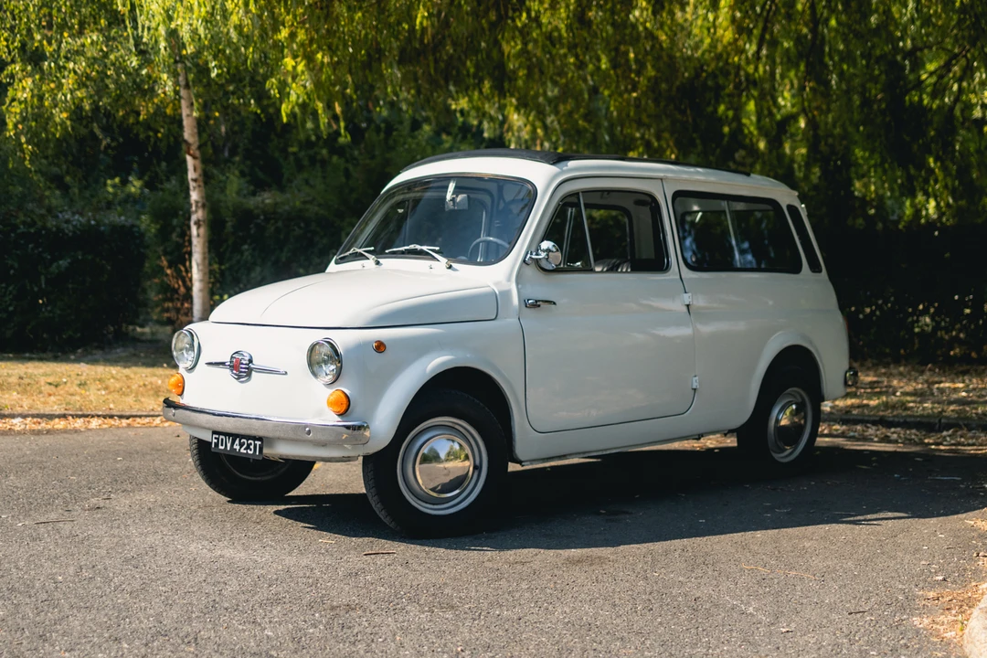 1977 Autobianchi Bianchina - Image 2 of 31