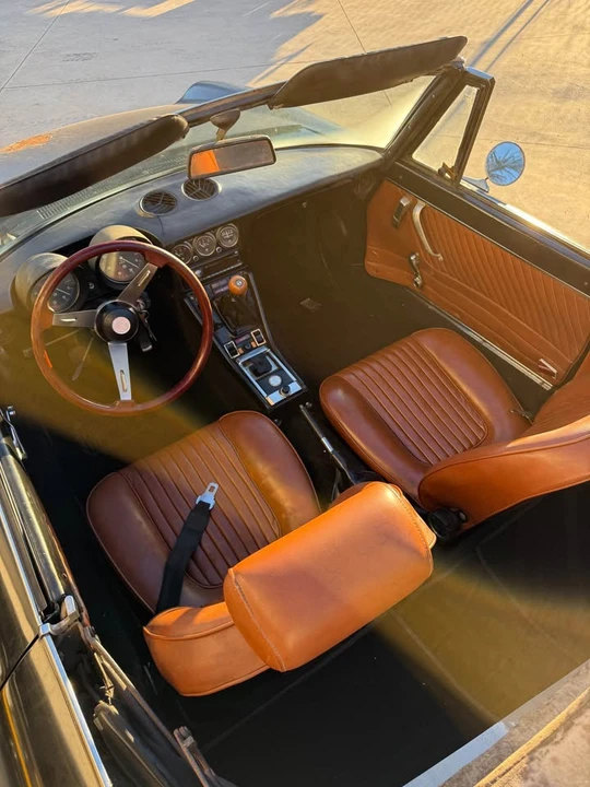 1977 Alfa Romeo - Image 7 of 10