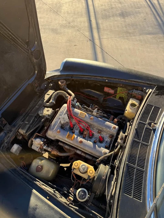1977 Alfa Romeo - Image 9 of 10