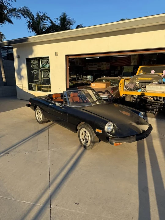 1977 Alfa Romeo - Image 2 of 10