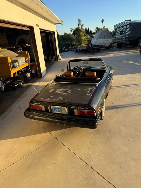 1977 Alfa Romeo - Image 4 of 10
