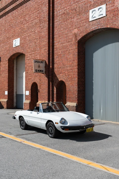 1977 Alfa Romeo Series 2 - Image 26 of 31