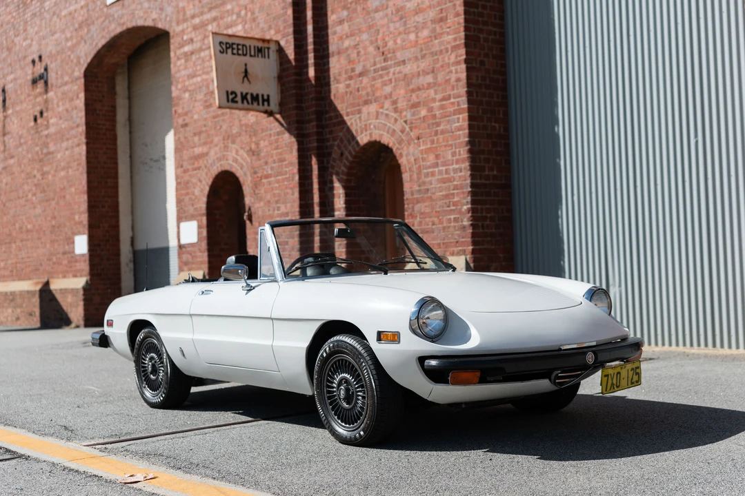 1977 Alfa Romeo Series 2 - Image 17 of 31
