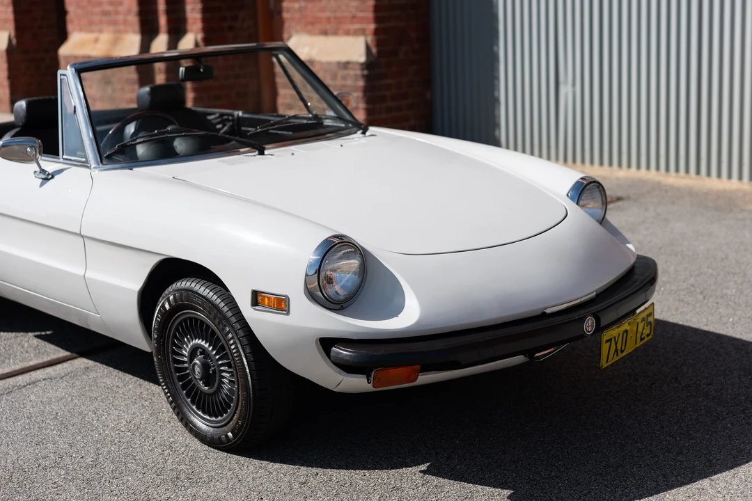 1977 Alfa Romeo Series 2 - Image 28 of 31