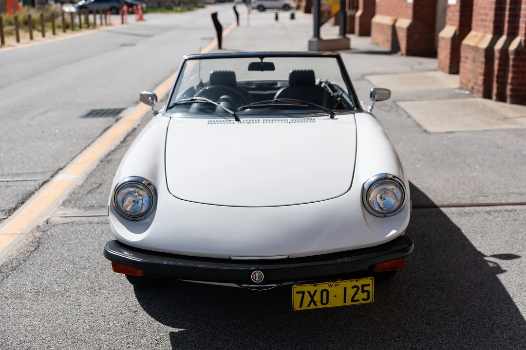 1977 Alfa Romeo Series 2 - Image 10 of 31