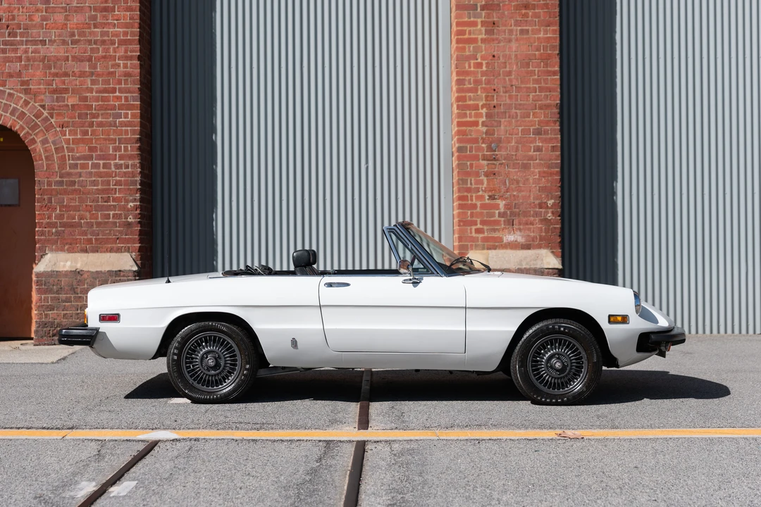 1977 Alfa Romeo Series 2 - Image 8 of 31