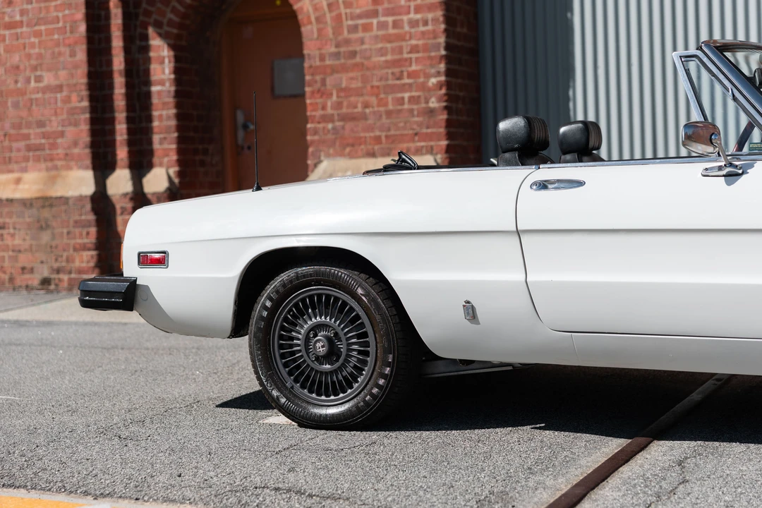 1977 Alfa Romeo Series 2 - Image 30 of 31