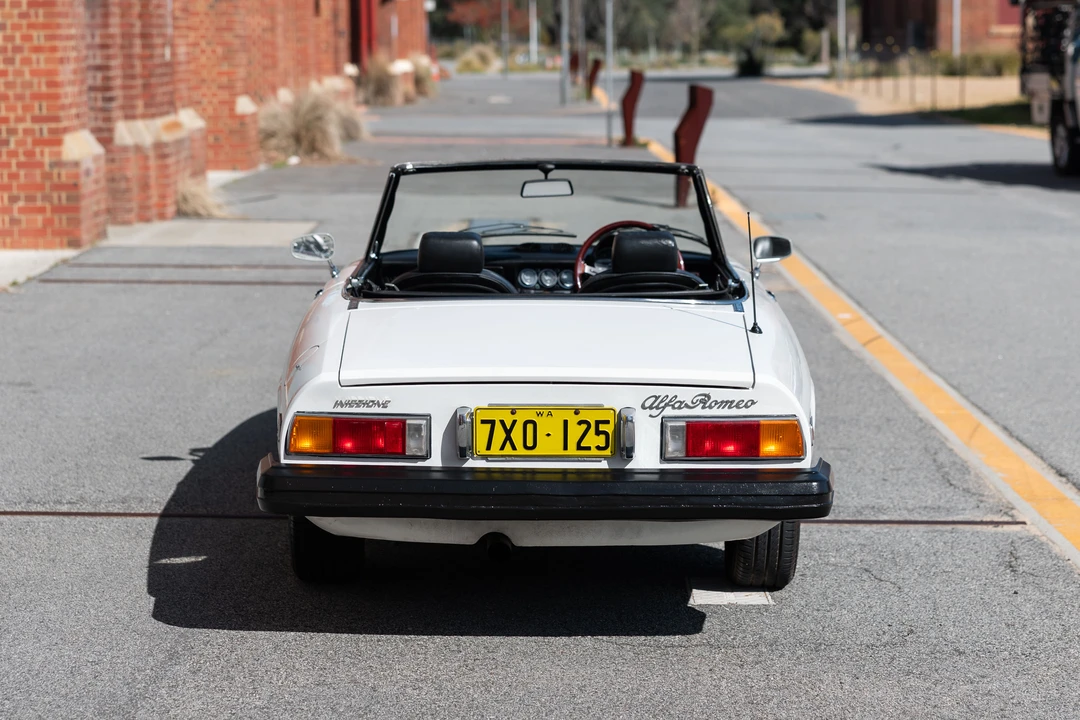 1977 Alfa Romeo Series 2 - Image 14 of 31
