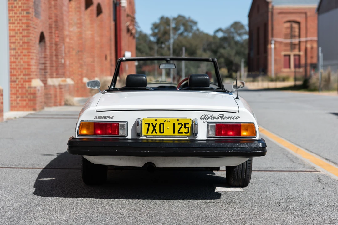 1977 Alfa Romeo Series 2 - Image 6 of 31
