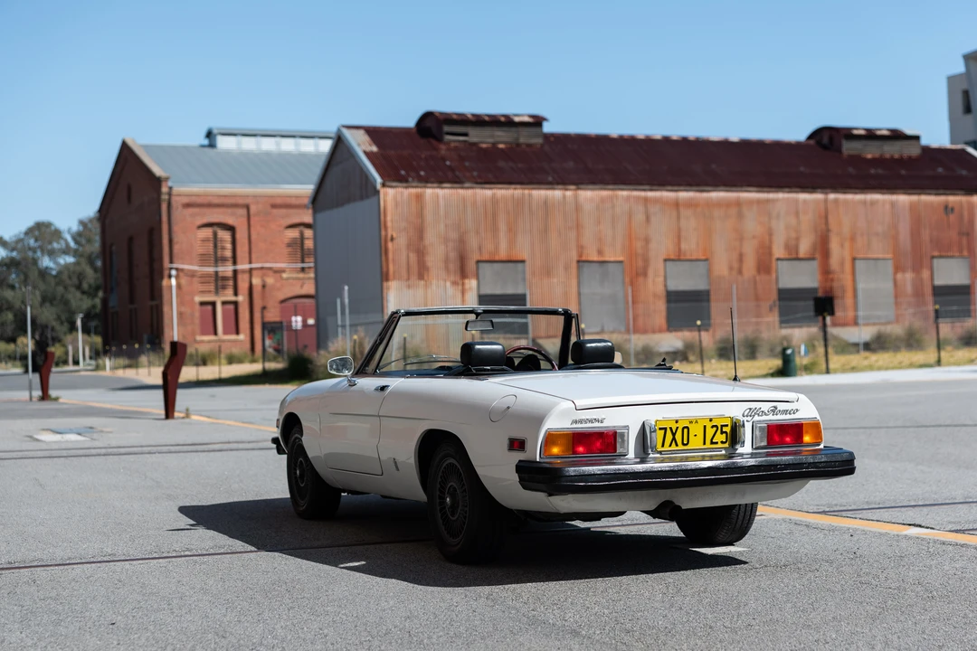 1977 Alfa Romeo Series 2 - Image 5 of 31