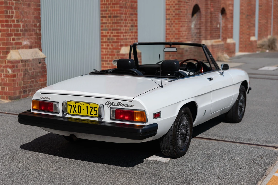 1977 Alfa Romeo Series 2 - Image 15 of 31