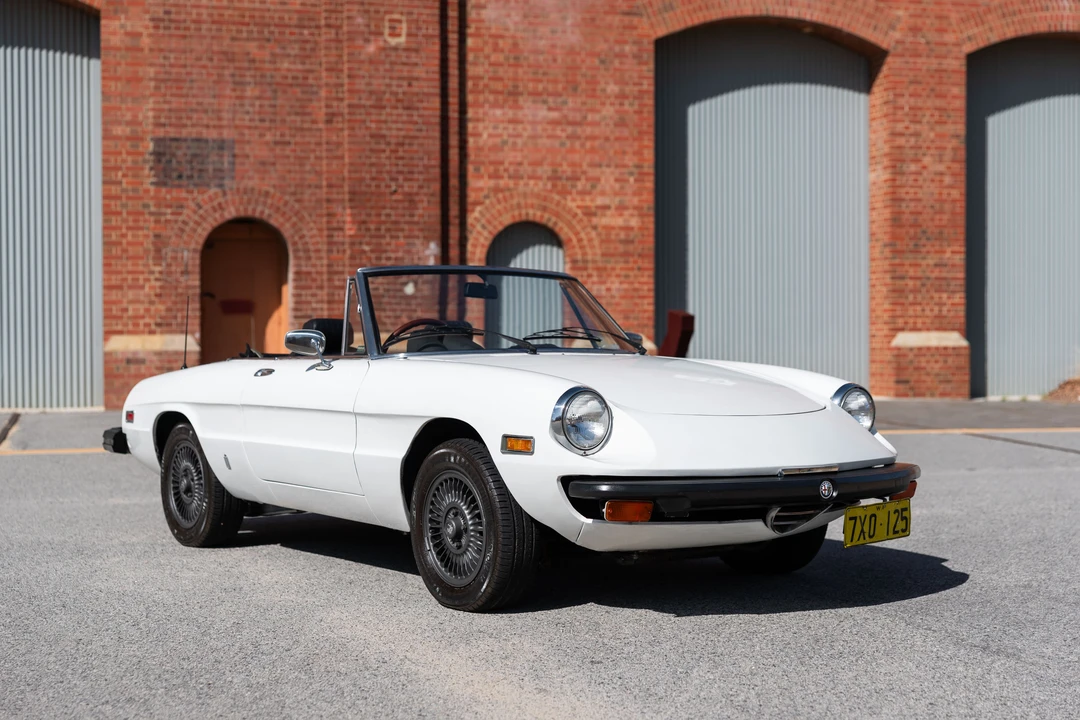 1977 Alfa Romeo Series 2 - Image 9 of 31