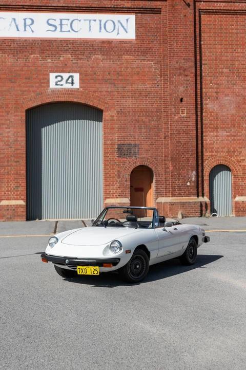 1977 Alfa Romeo Series 2 - Image 24 of 31