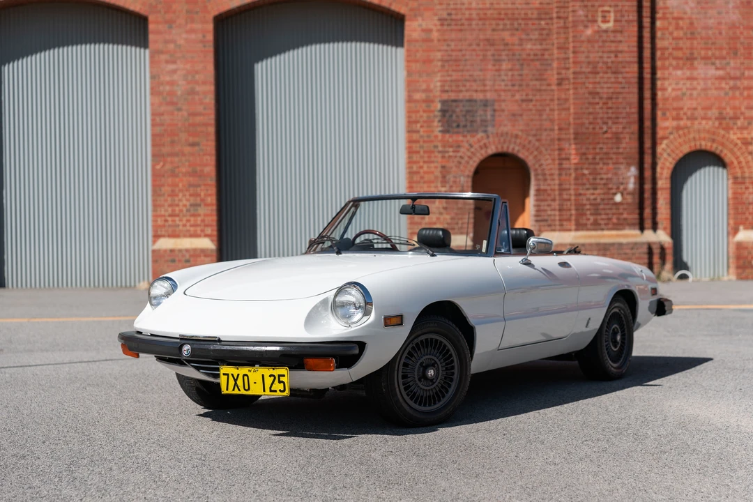 1977 Alfa Romeo Series 2 - Image 11 of 31