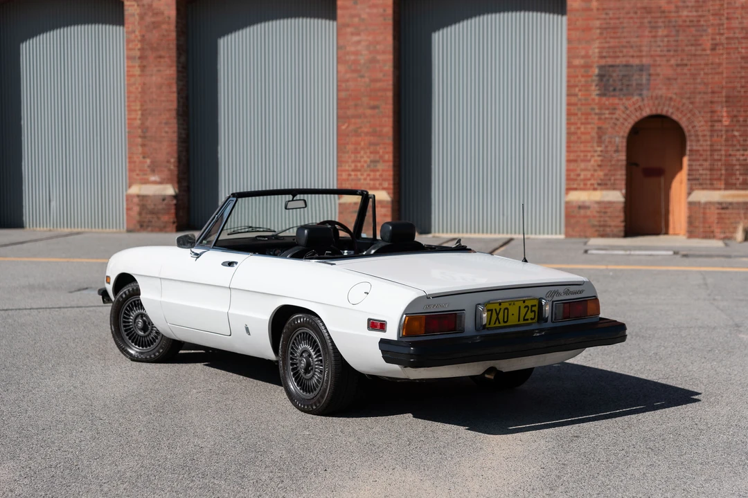 1977 Alfa Romeo Series 2 - Image 13 of 31