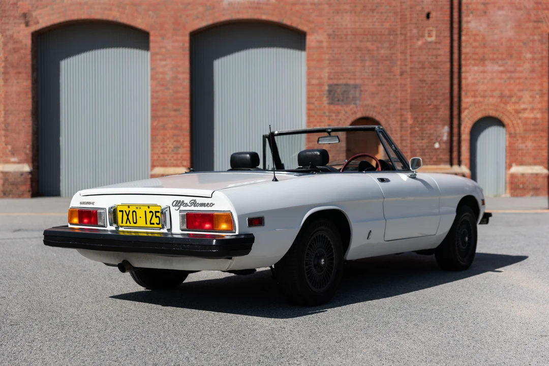 1977 Alfa Romeo Series 2 - Image 7 of 31