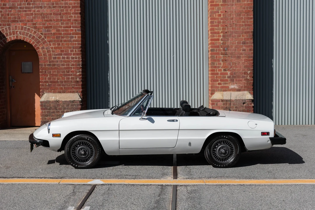 1977 Alfa Romeo Series 2 - Image 12 of 31