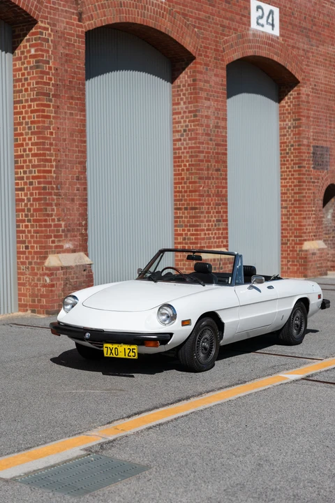 1977 Alfa Romeo Series 2 - Image 25 of 31