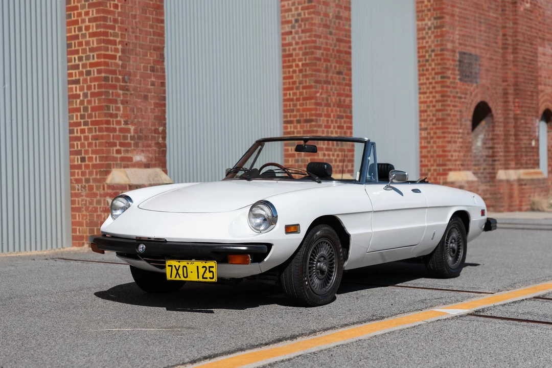 1977 Alfa Romeo Series 2 - Image 3 of 31