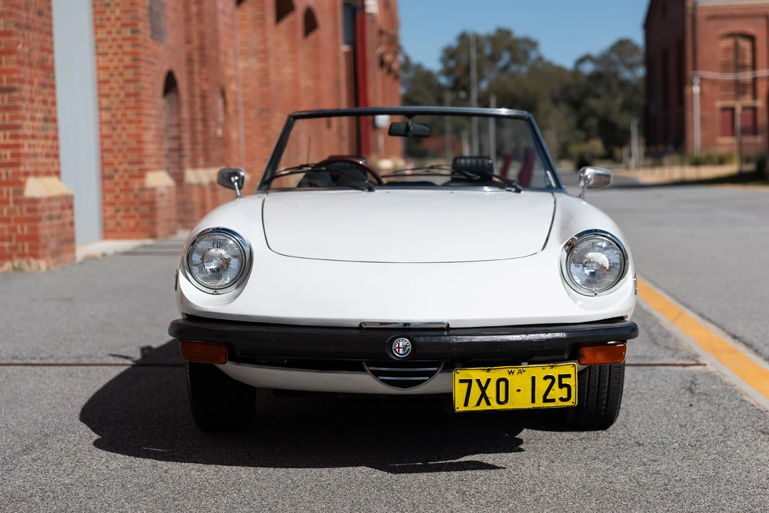 1977 Alfa Romeo Series 2 - Image 2 of 31