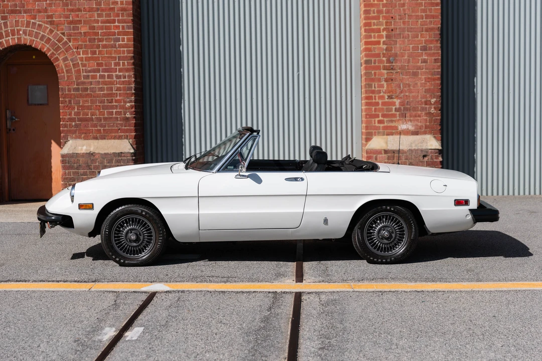 1977 Alfa Romeo Series 2 - Image 4 of 31