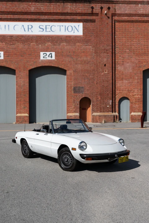 1977 Alfa Romeo Series 2 - Image 27 of 31