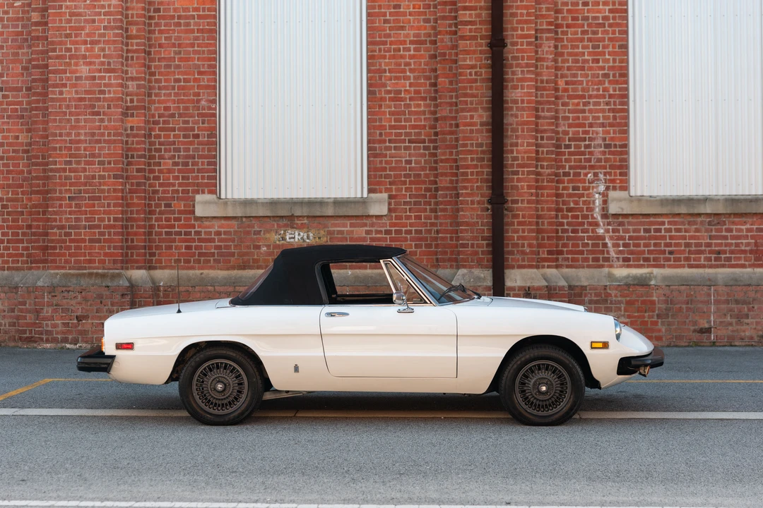 1977 Alfa Romeo Series 2 - Image 16 of 31