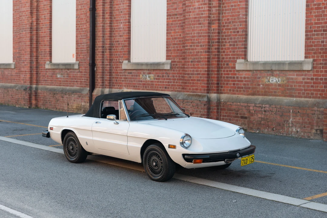 1977 Alfa Romeo Series 2 - Image 21 of 31