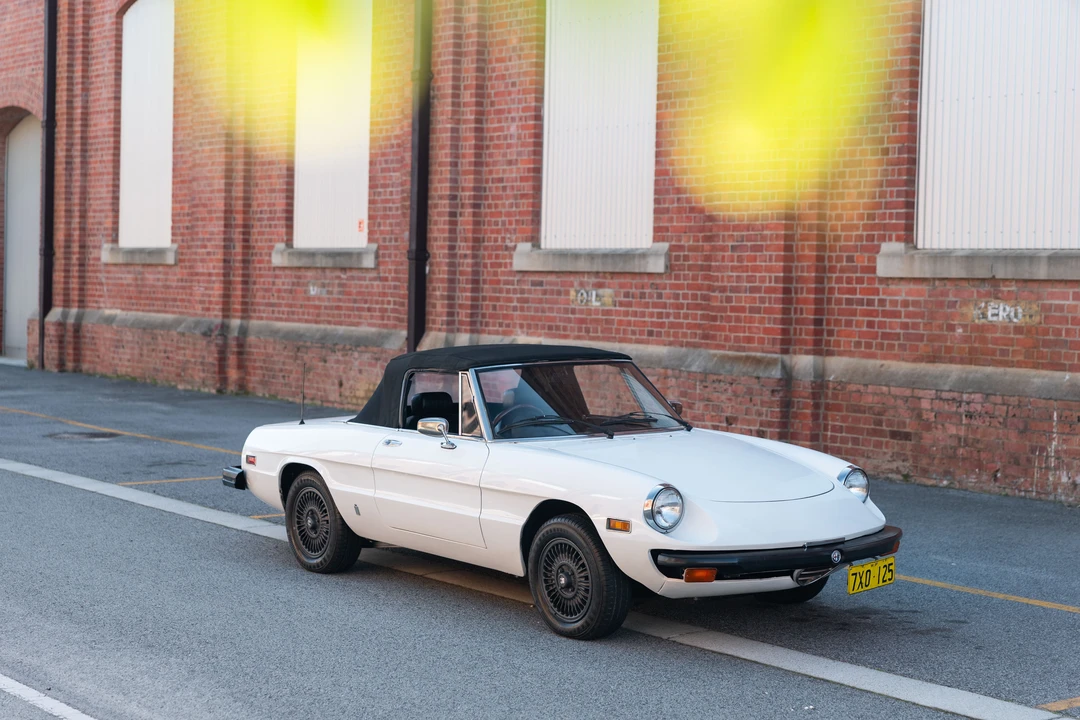1977 Alfa Romeo Series 2 - Image 22 of 31