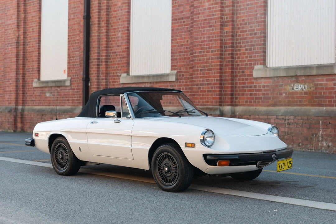 1977 Alfa Romeo Series 2 - Image 23 of 31