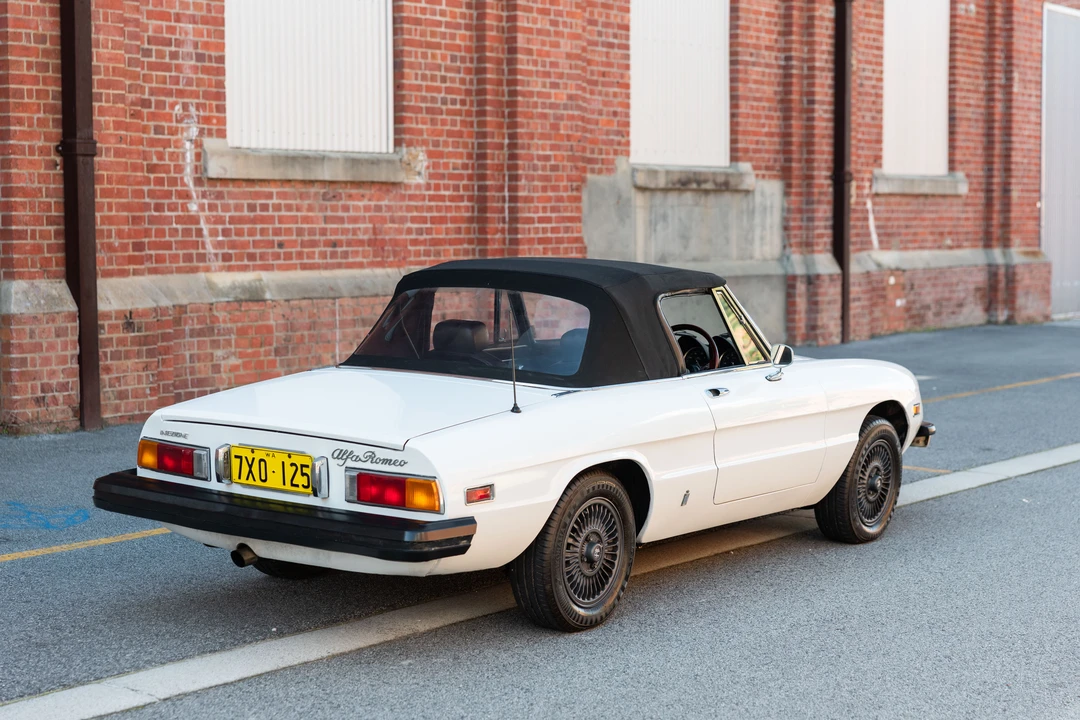 1977 Alfa Romeo Series 2 - Image 19 of 31