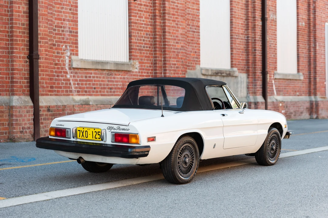 1977 Alfa Romeo Series 2 - Image 20 of 31