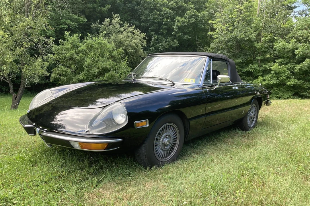 1977 Alfa Romeo Series 2 - Image 26 of 31