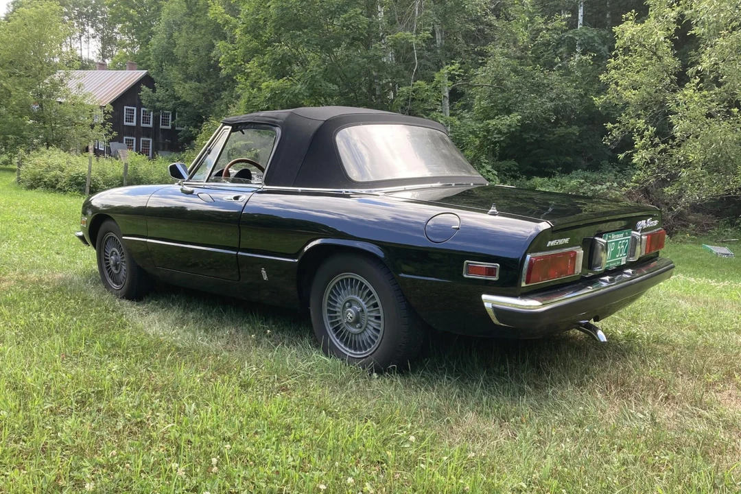 1977 Alfa Romeo Series 2 - Image 28 of 31