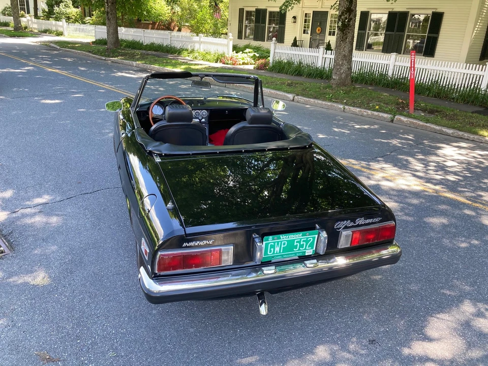 1977 Alfa Romeo Series 2 - Image 12 of 31