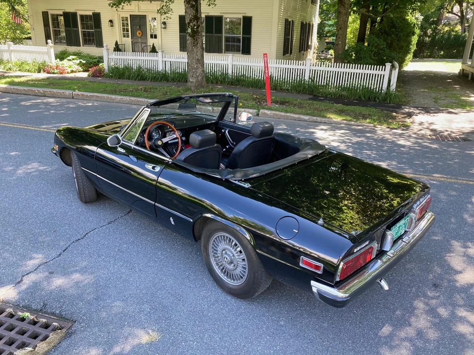 1977 Alfa Romeo Series 2 - Image 13 of 31
