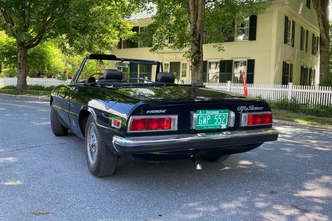 1977 Alfa Romeo Series 2 - Image 14 of 31