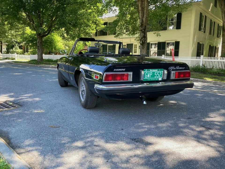 1977 Alfa Romeo Series 2 - Image 15 of 31