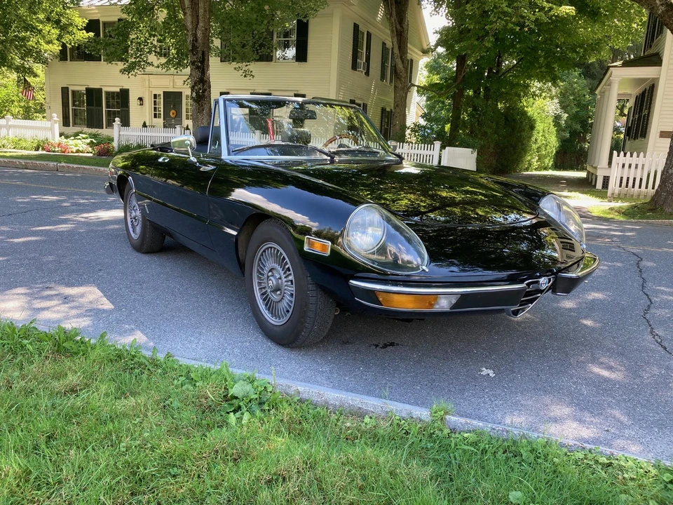 1977 Alfa Romeo Series 2 - Image 5 of 31