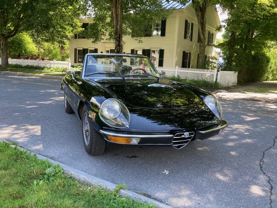 1977 Alfa Romeo Series 2 - Image 3 of 31