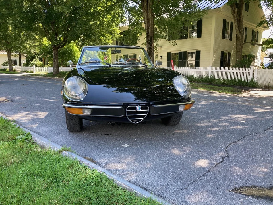 1977 Alfa Romeo Series 2 - Image 2 of 31