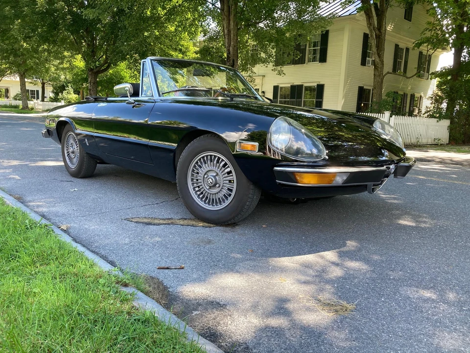 1977 Alfa Romeo Series 2 - Image 4 of 31