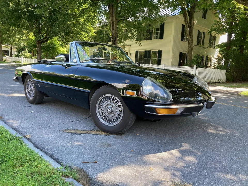 1977 Alfa Romeo Series 2 - Image 6 of 31