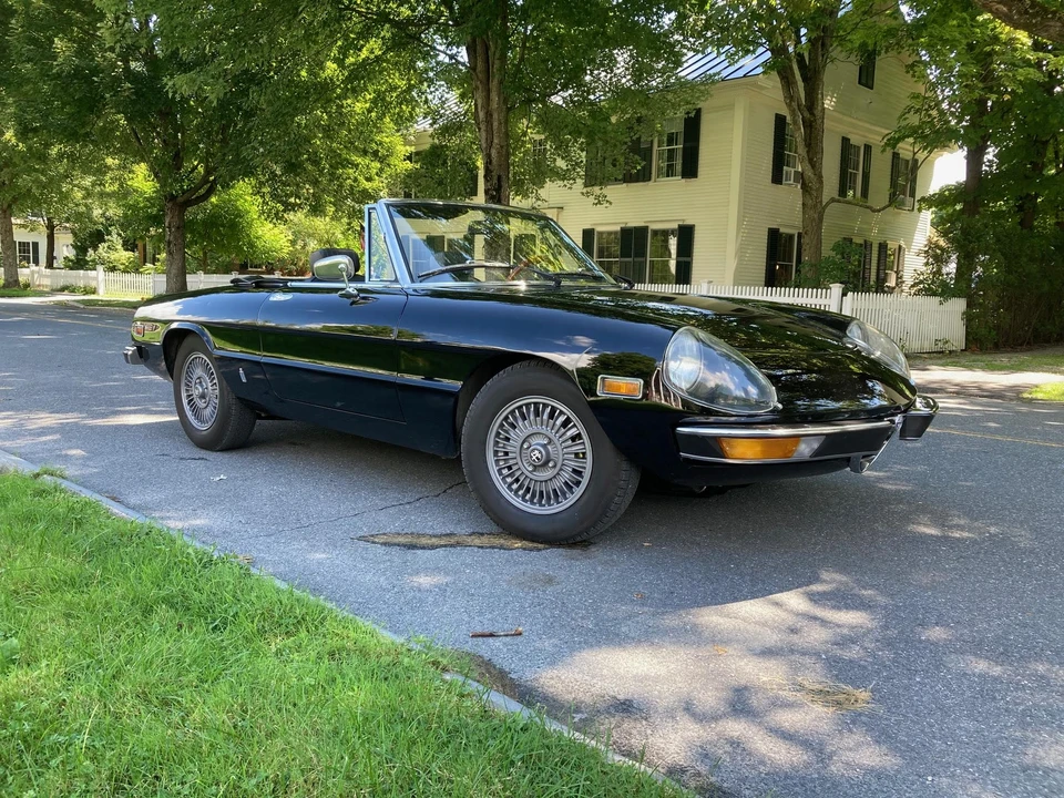 1977 Alfa Romeo Series 2 - Image 8 of 31