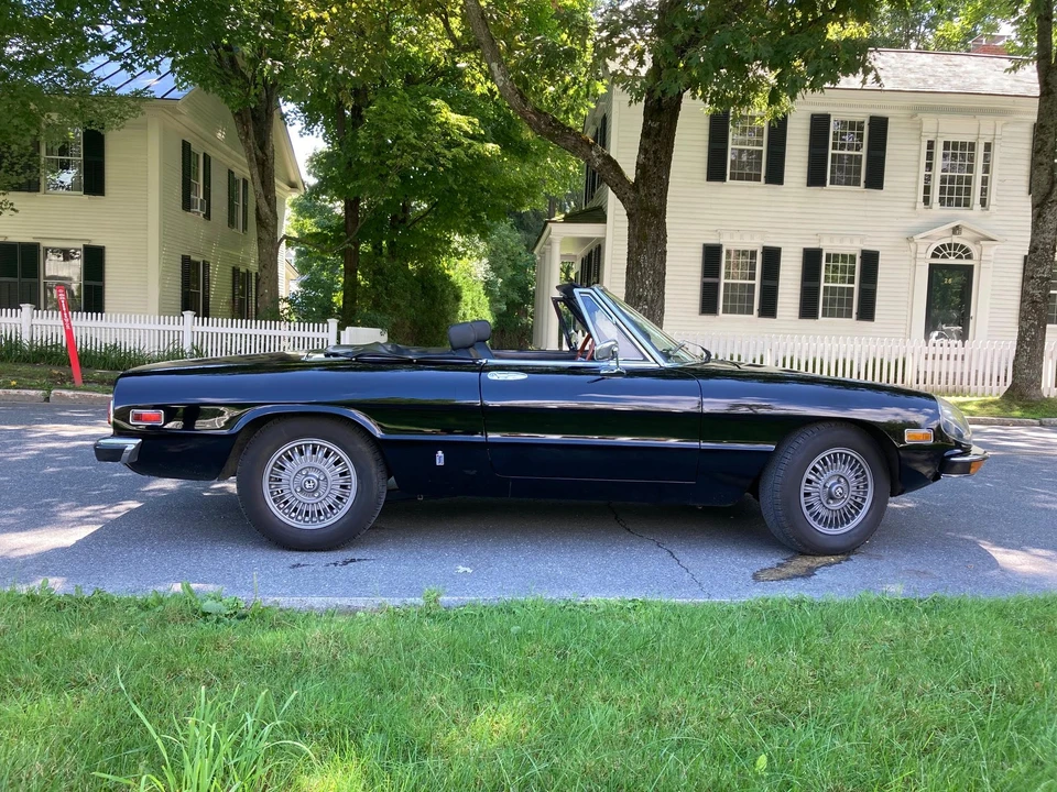 1977 Alfa Romeo Series 2 - Image 9 of 31