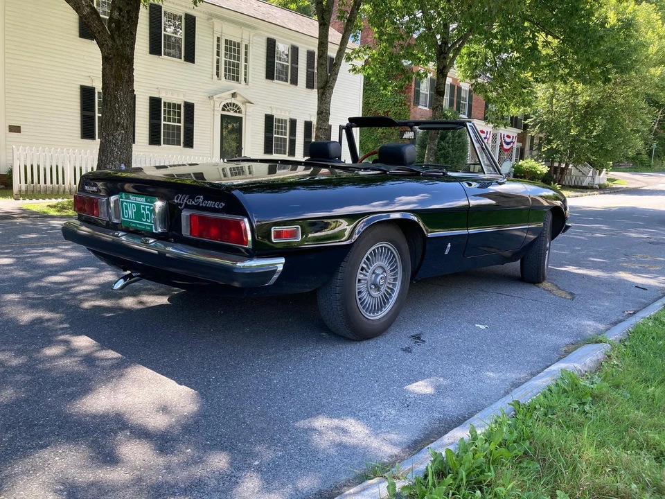 1977 Alfa Romeo Series 2 - Image 10 of 31