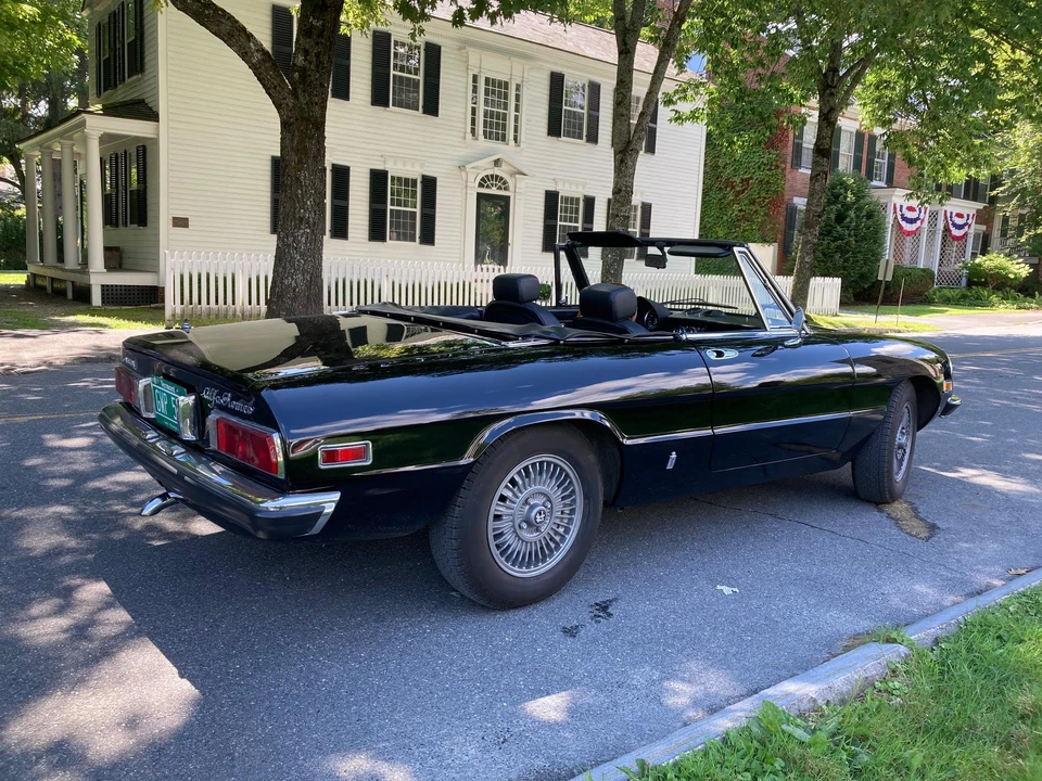 1977 Alfa Romeo Series 2 - Image 11 of 31
