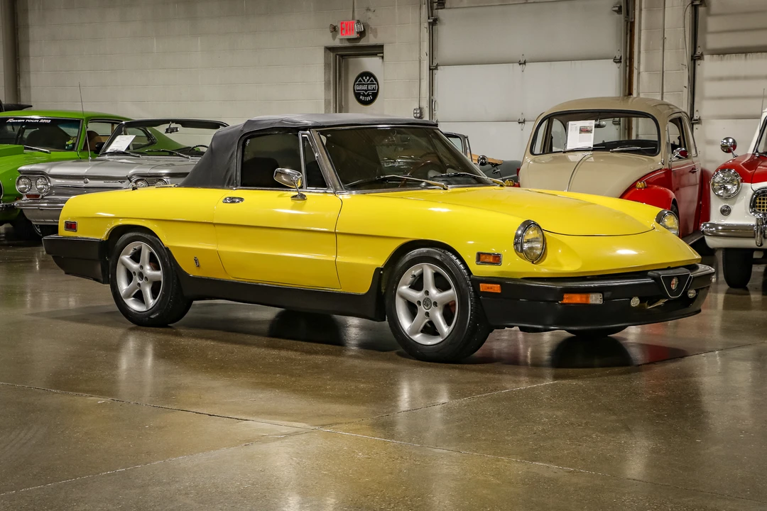 1977 Alfa Romeo Series 2 - Image 25 of 31