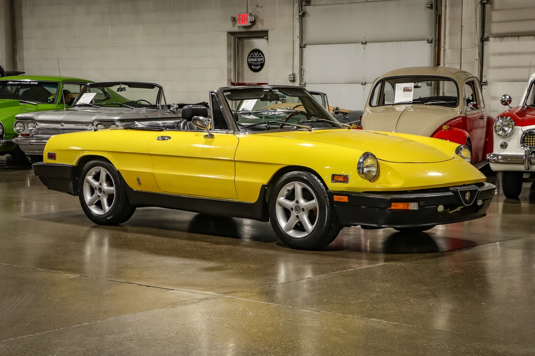 1977 Alfa Romeo Series 2 - Image 19 of 31